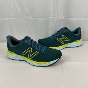 Size 9 - 2021 Men’s New Balance Fresh Foam 880v1 'Trek Sulphur Yellow' M880D11